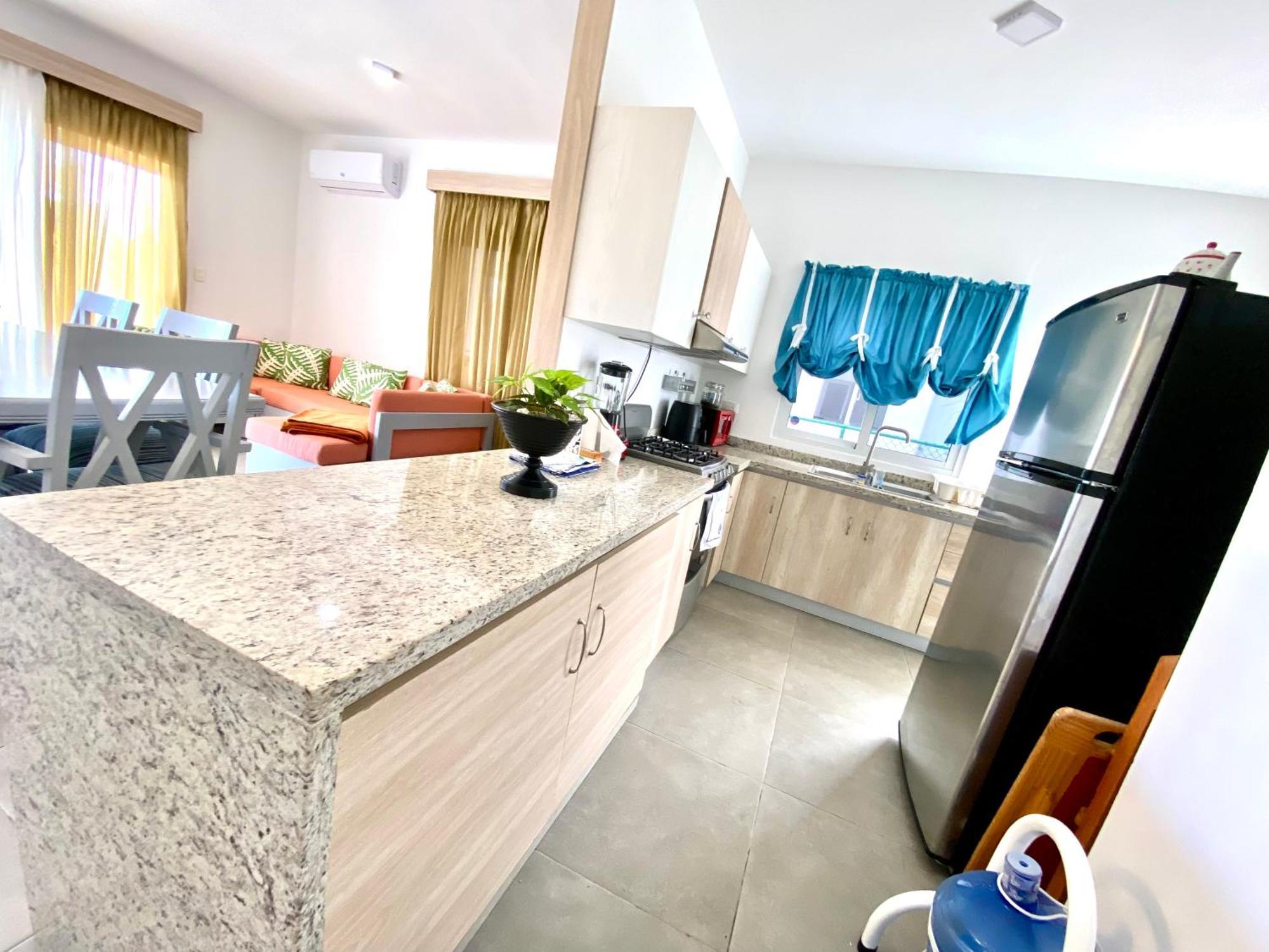 Villa Luxury With Pool And Vista Cana Golf Course *