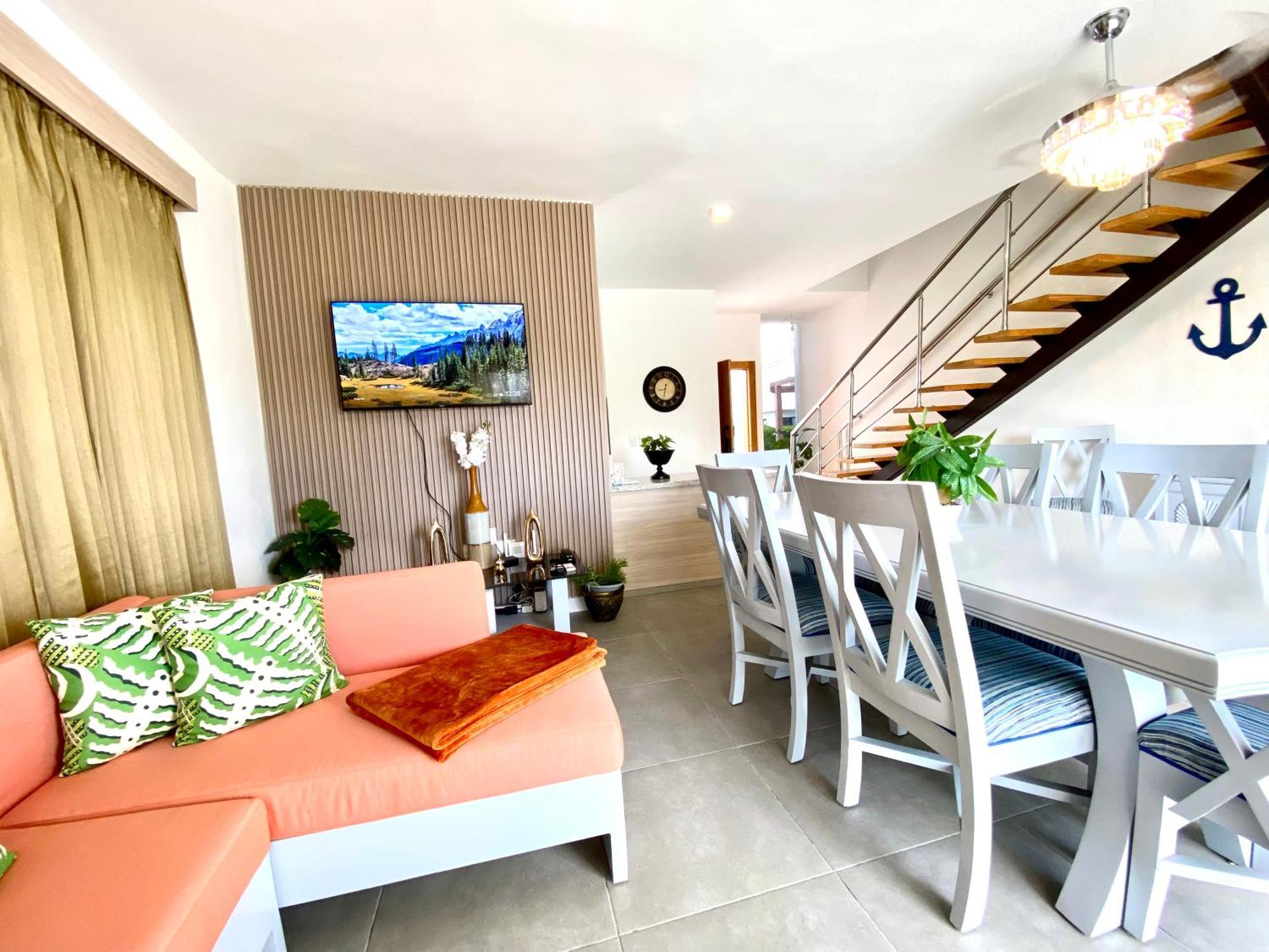 Luxury With Pool And Vista Cana Golf Course *