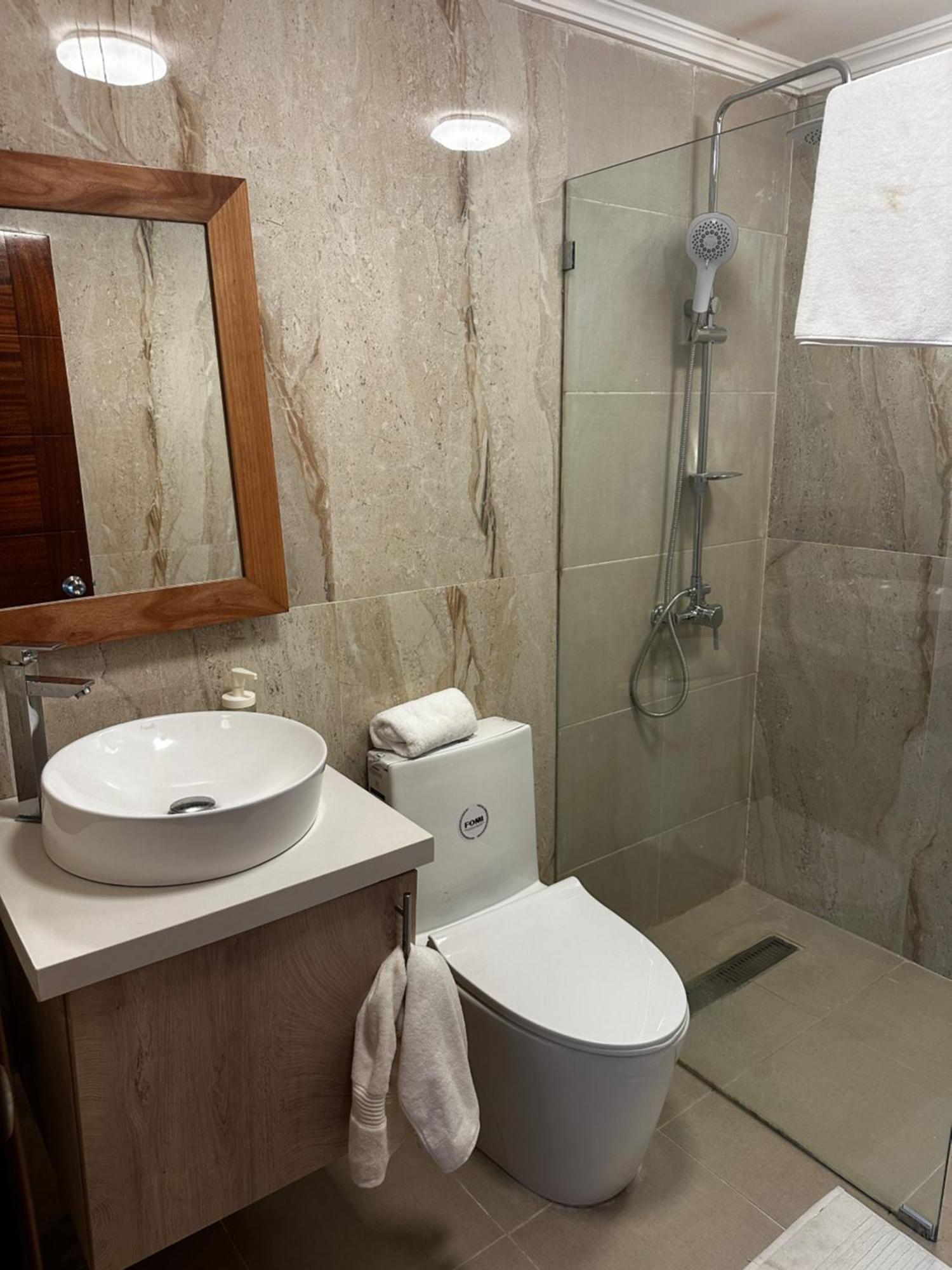 Gold Reef 101 - Exclusiv 2 Bedroom Mit Pool, Shuttle Und Tiefgarage Apartamento Punta Cana