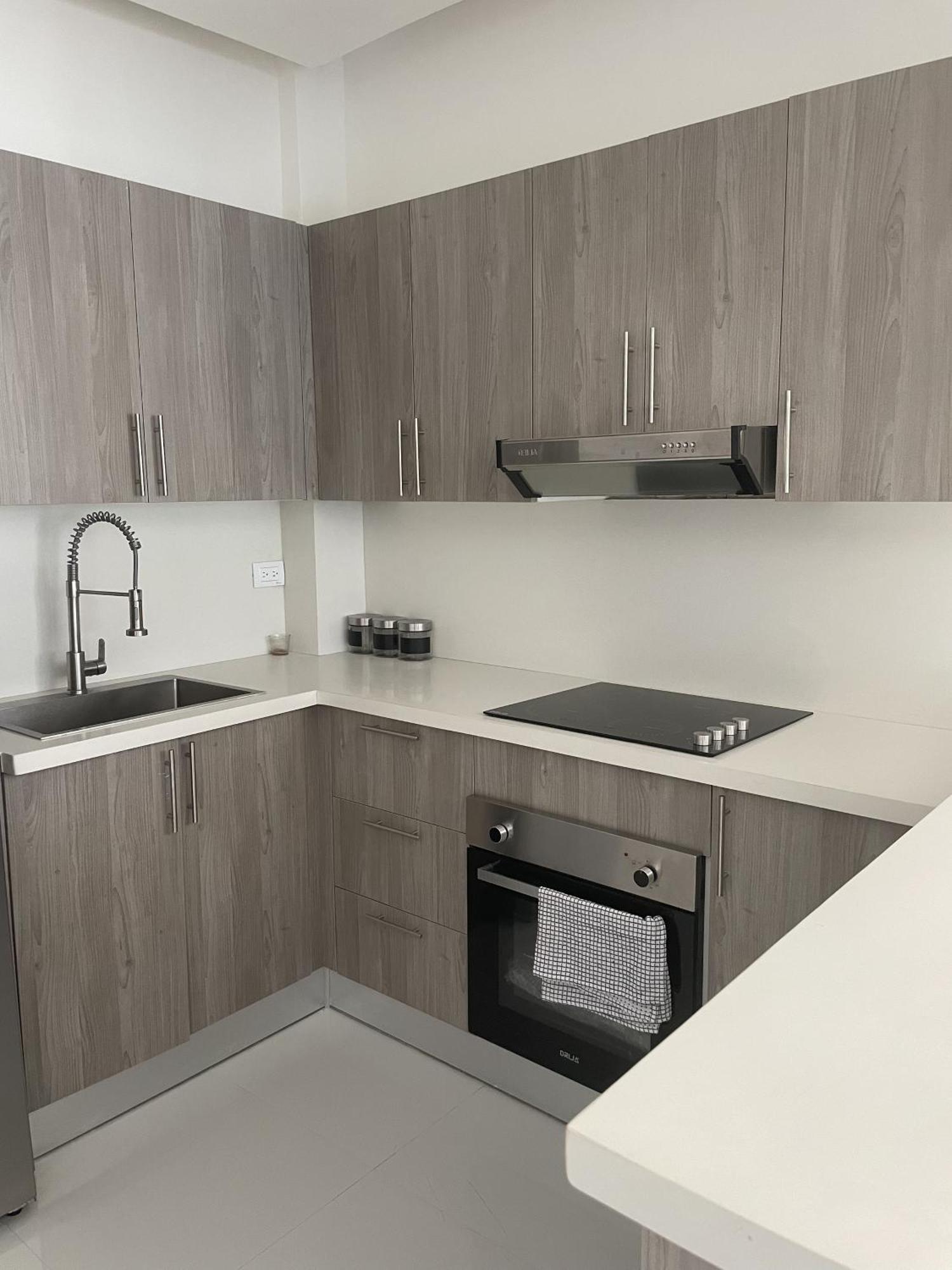 Gold Reef 101 - Exclusiv 2 Bedroom Mit Pool, Shuttle Und Tiefgarage * Punta Cana