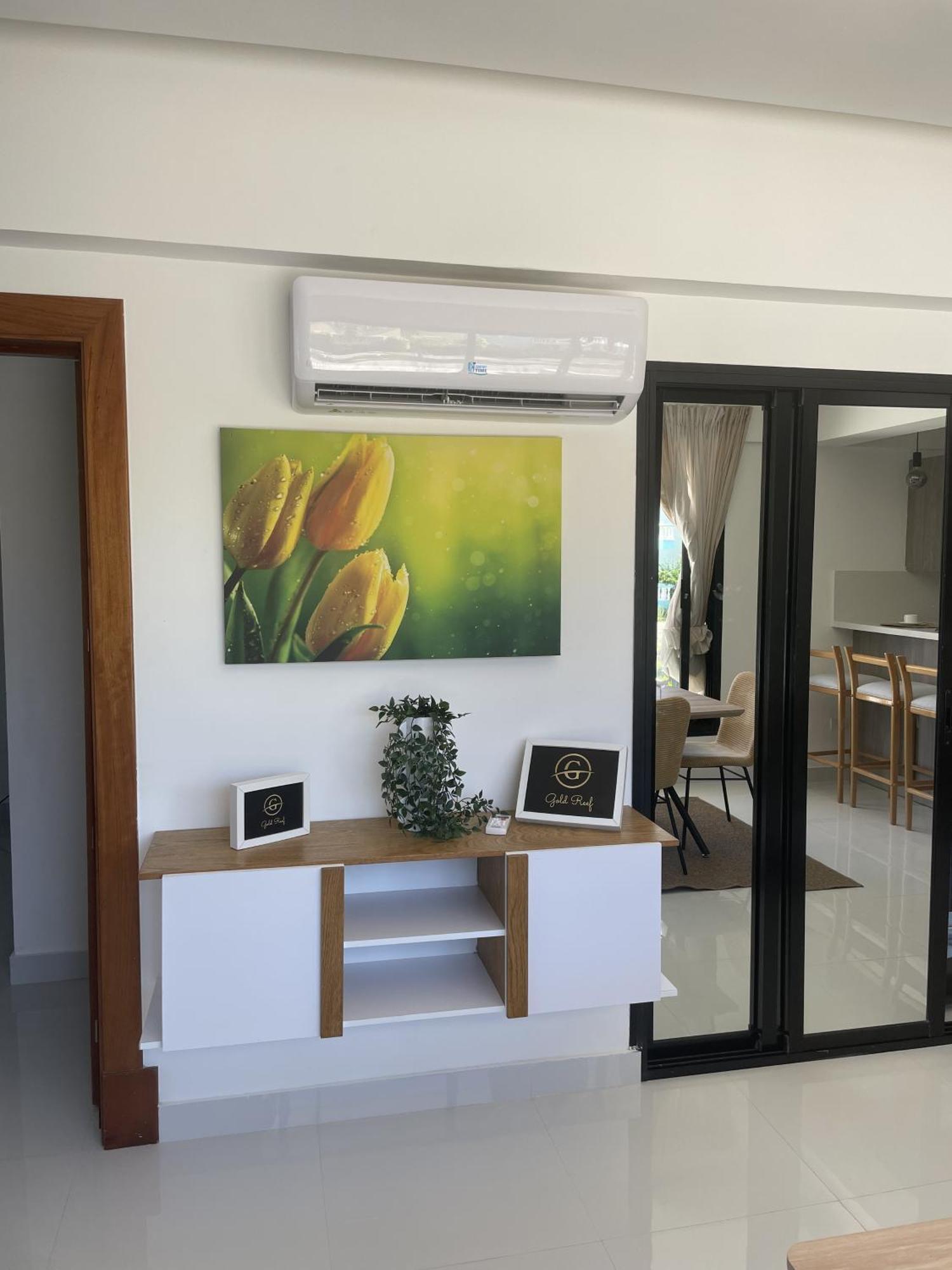Apartamento Gold Reef 101 - Exclusiv 2 Bedroom Mit Pool, Shuttle Und Tiefgarage