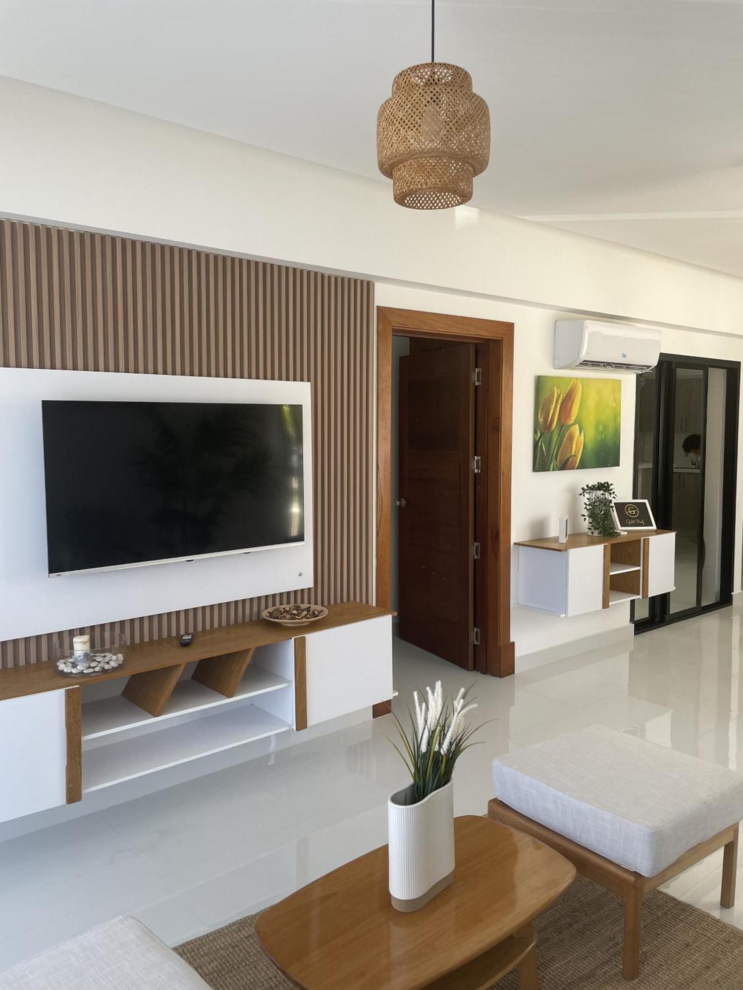 Gold Reef 101 - Exclusiv 2 Bedroom Mit Pool, Shuttle Und Tiefgarage Punta Cana