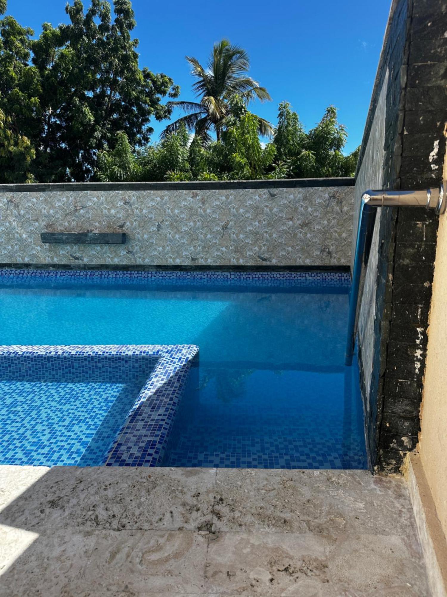 Gold Reef 101 - Exclusiv 2 Bedroom Mit Pool, Shuttle Und Tiefgarage * Punta Cana