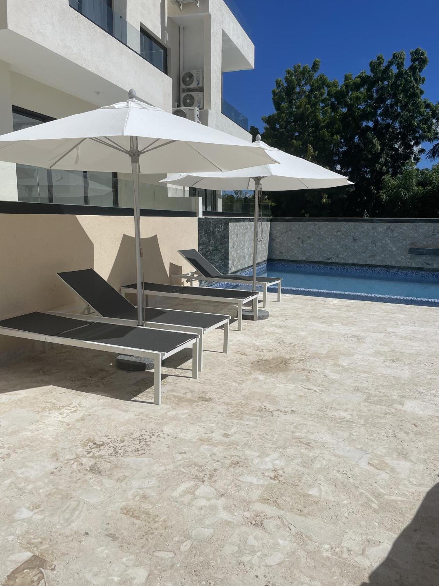 Gold Reef 101 - Exclusiv 2 Bedroom Mit Pool, Shuttle Und Tiefgarage *
