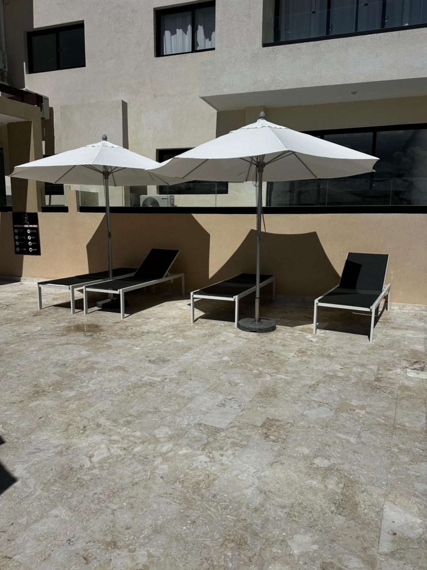 Apartamento Gold Reef 101 - Exclusiv 2 Bedroom Mit Pool, Shuttle Und Tiefgarage