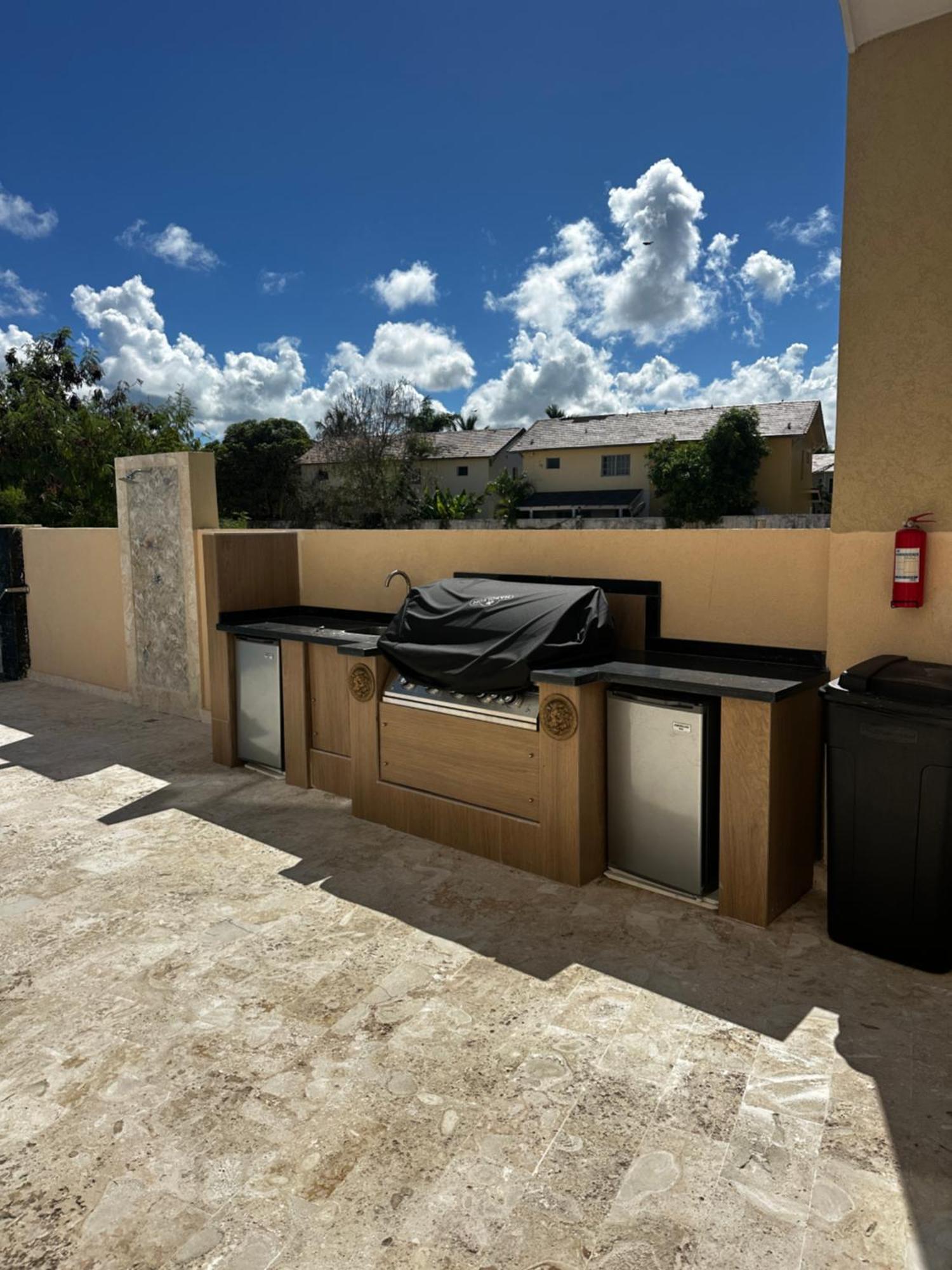 Gold Reef 101 - Exclusiv 2 Bedroom Mit Pool, Shuttle Und Tiefgarage Punta Cana
