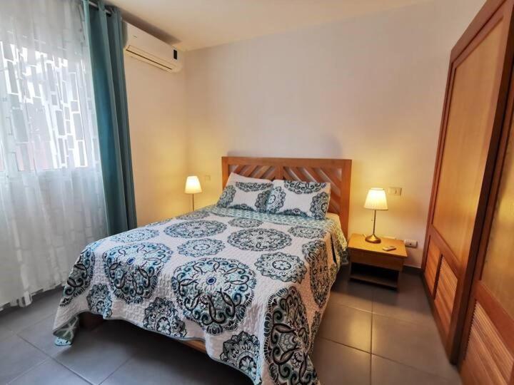 Coral Pool View - Playa Los Corales Apartment *