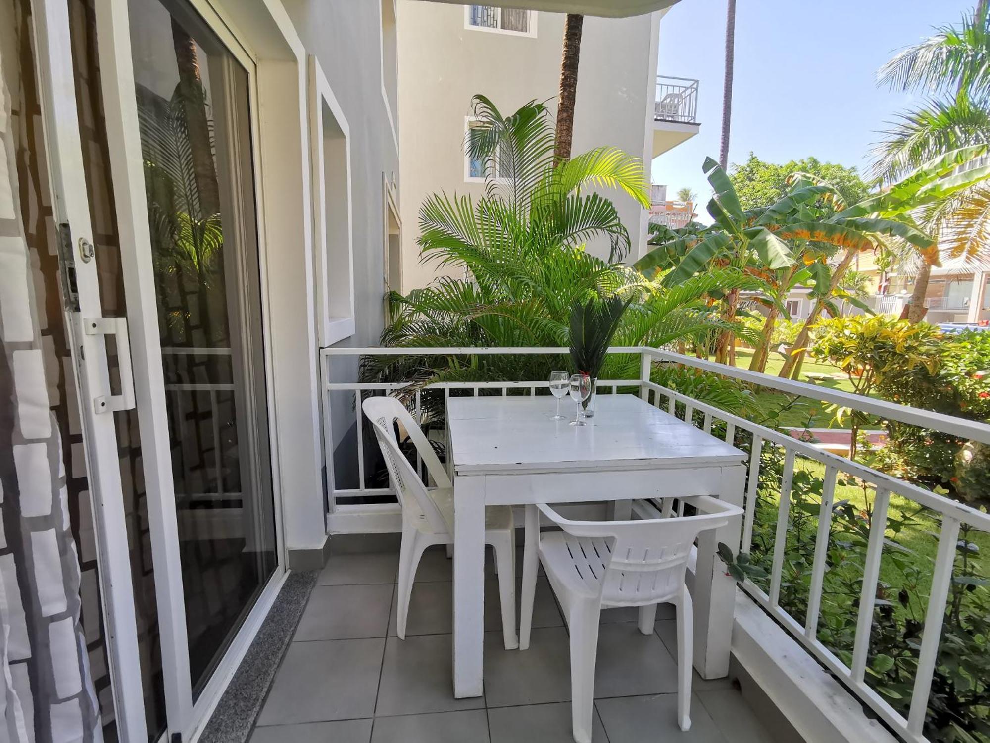 Apartment Coral Pool View - Playa Los Corales Punta Cana