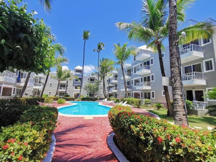 Apartment Coral Pool View - Playa Los Corales Punta Cana