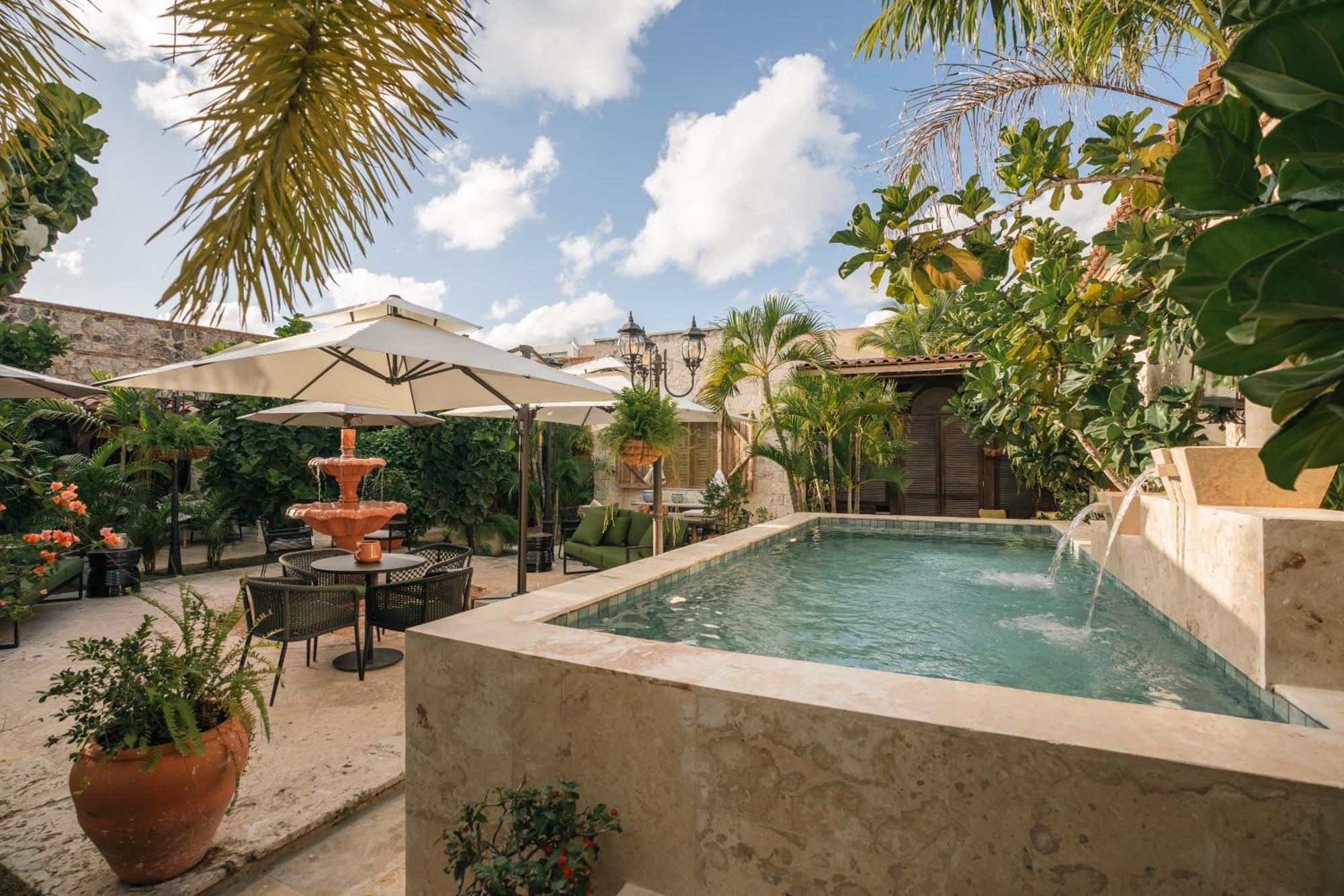Hotel Casa Don Luis Cap Cana By Faranda Boutique 5*