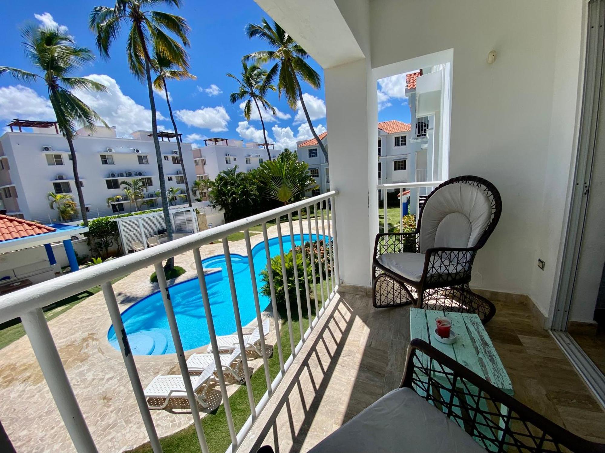 Apartamento Madonna Pool Corales