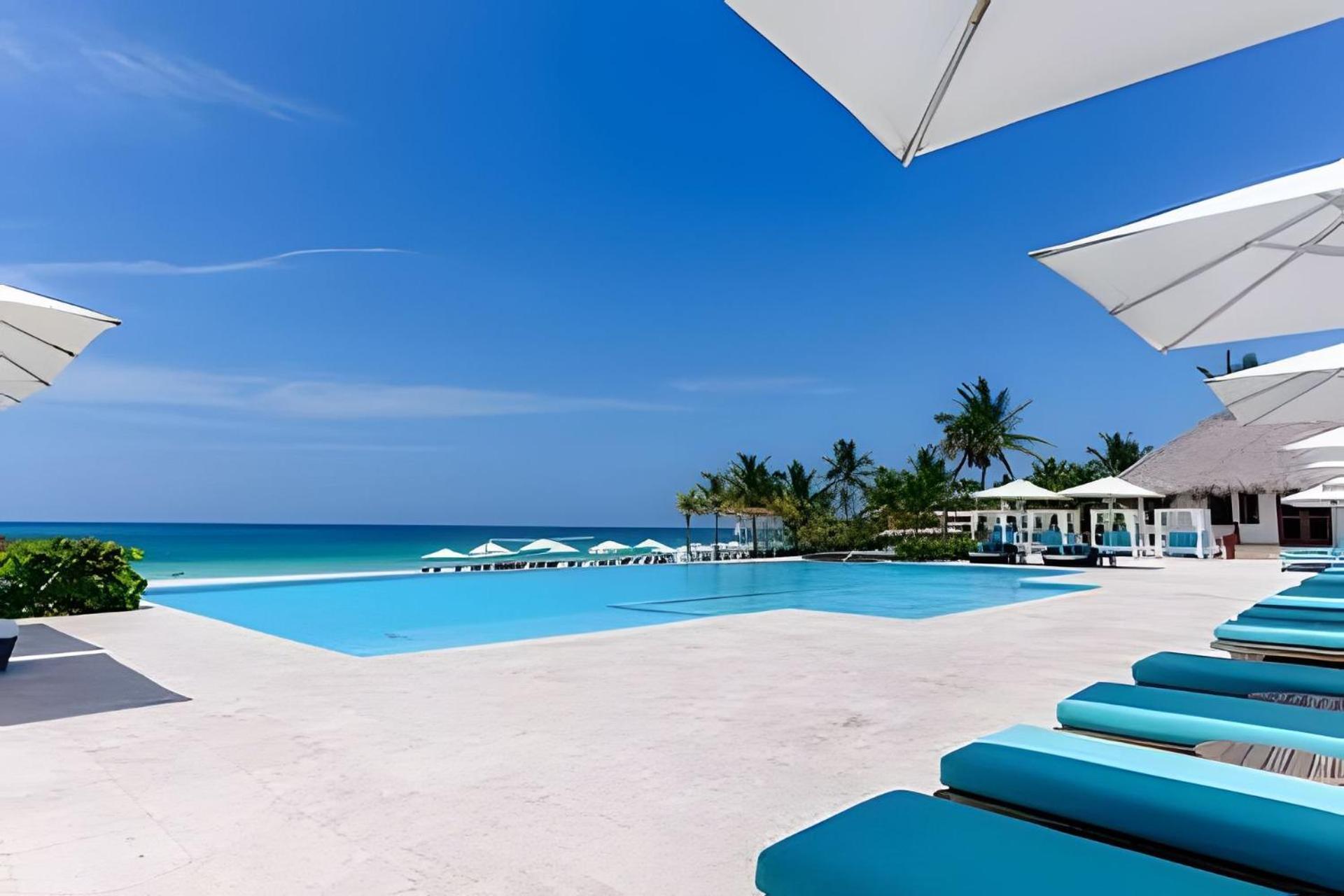 G307b: In Luxury Overlooking The Golf At Cana Apartment Punta Cana