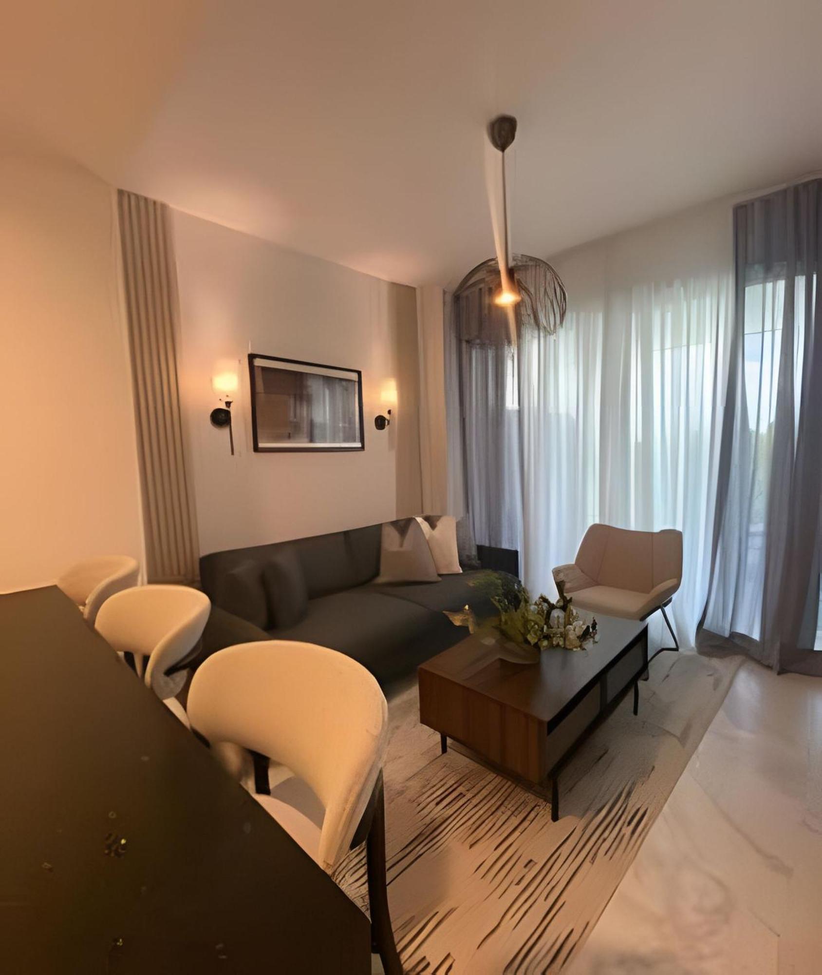 G307b: In Luxury Overlooking The Golf At Cana Apartment Punta Cana