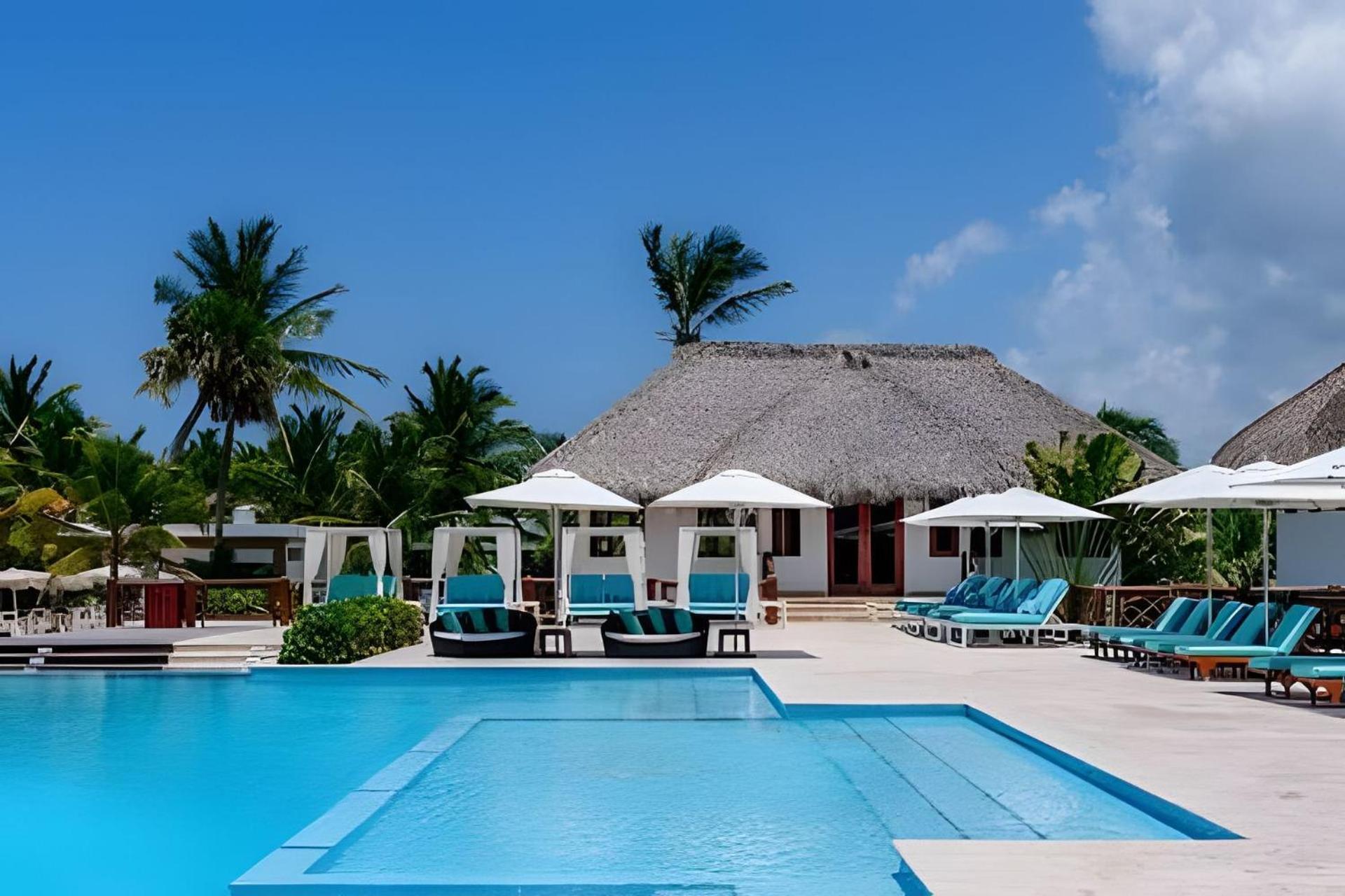 G307b: In Luxury Overlooking The Golf At Cana Apartment Punta Cana