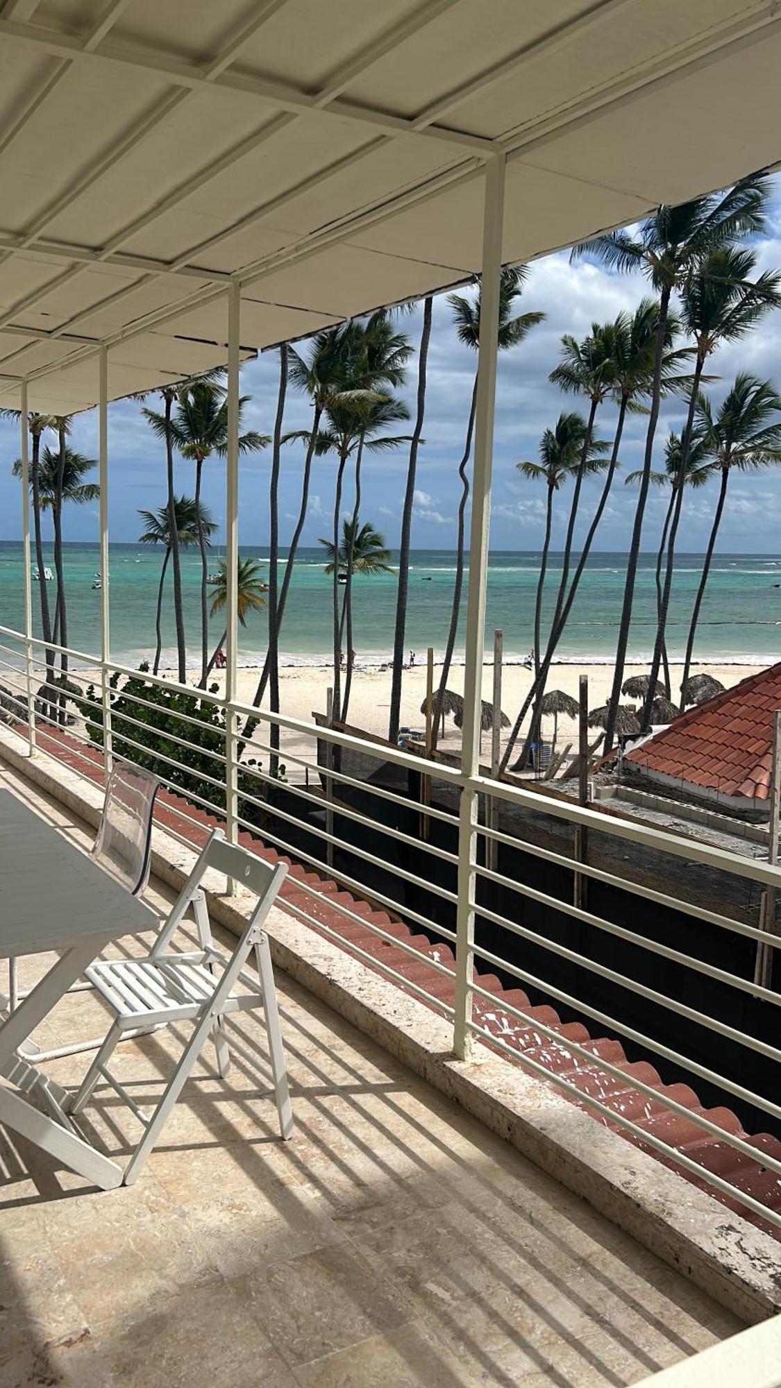 Apartment Palm Sea View Punta Cana
