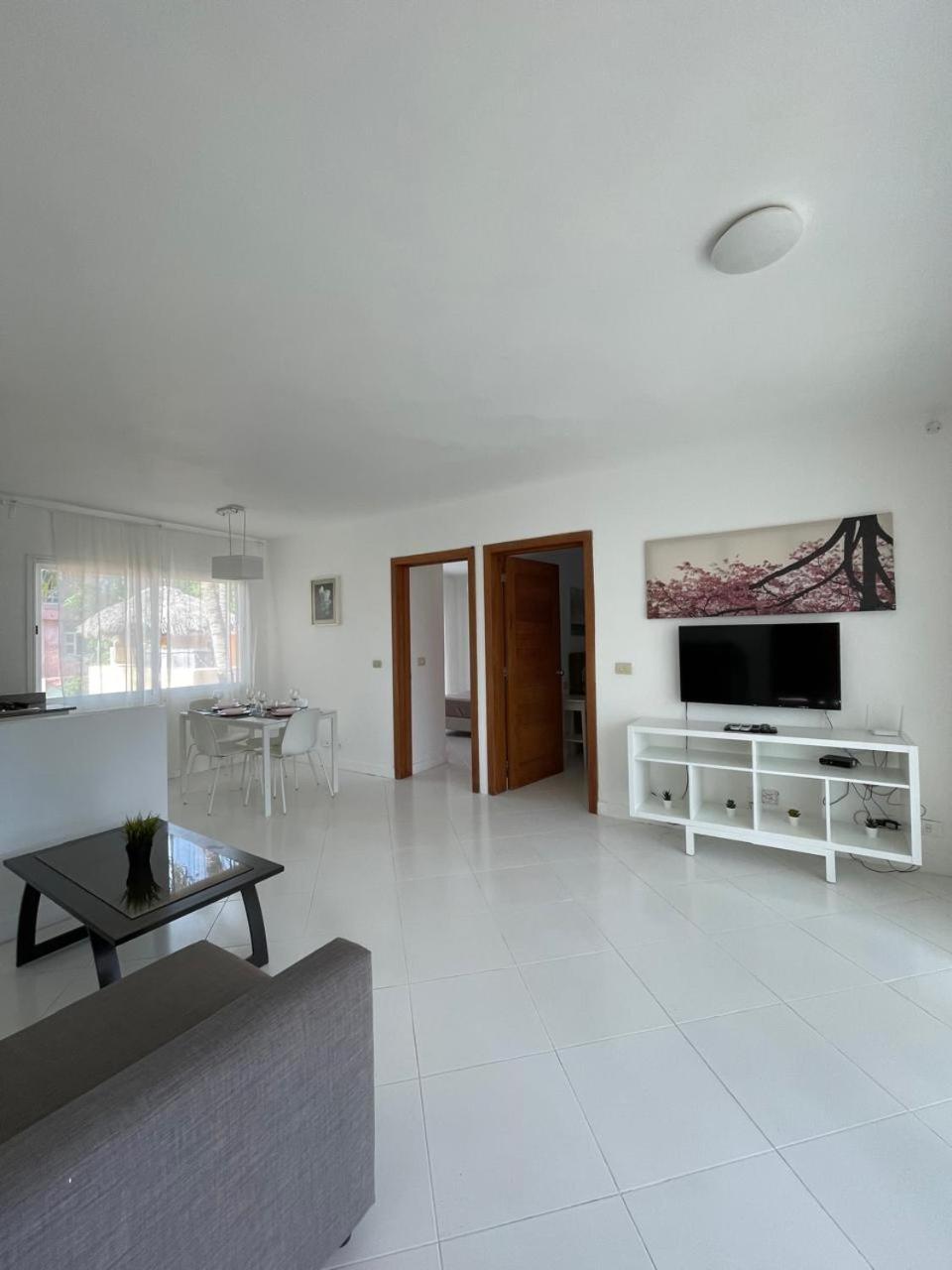 Palm Sea View Apartment