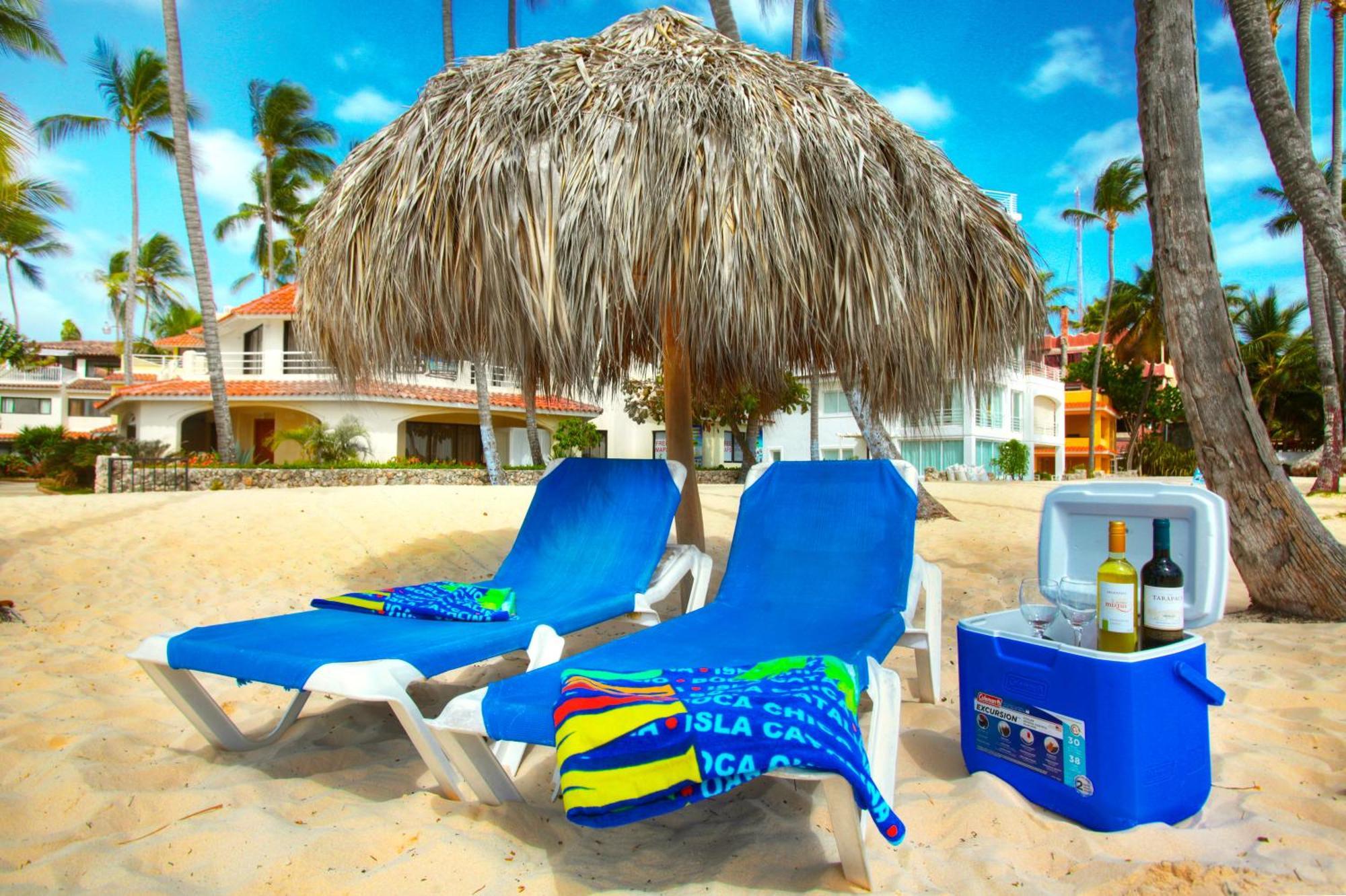 Ducassi Sutes Playa Los Corales Hotel