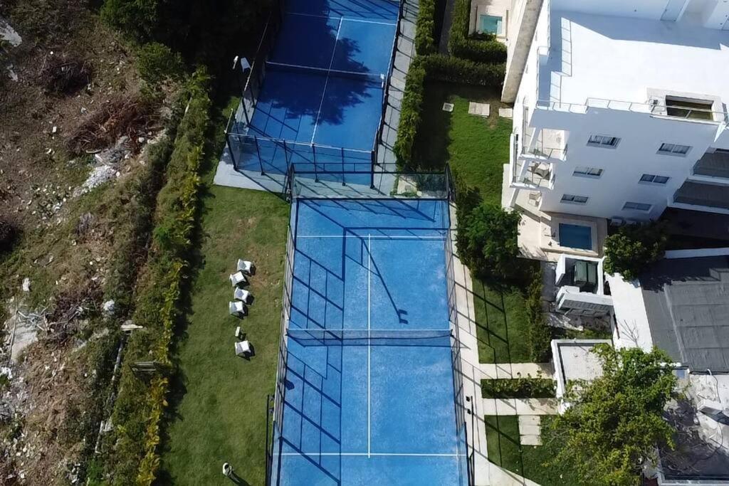 Penthouse Moderno, Playa Privada Apartment *