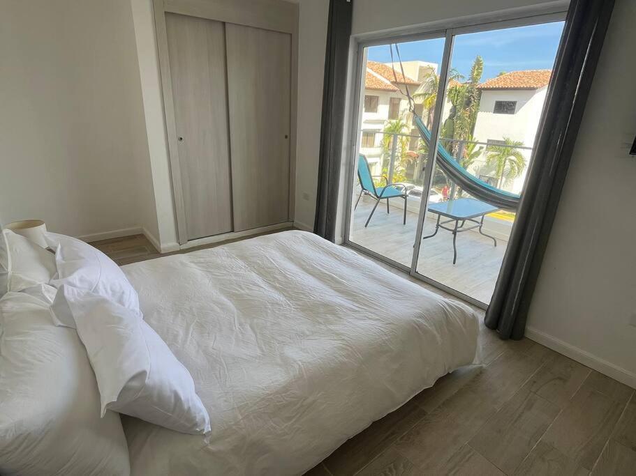 Apartment Penthouse Moderno, Playa Privada
