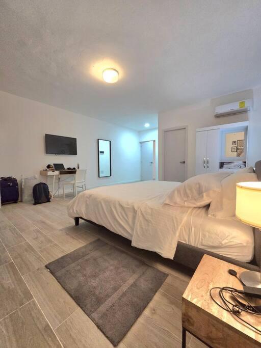 Penthouse Moderno, Playa Privada Apartment *
