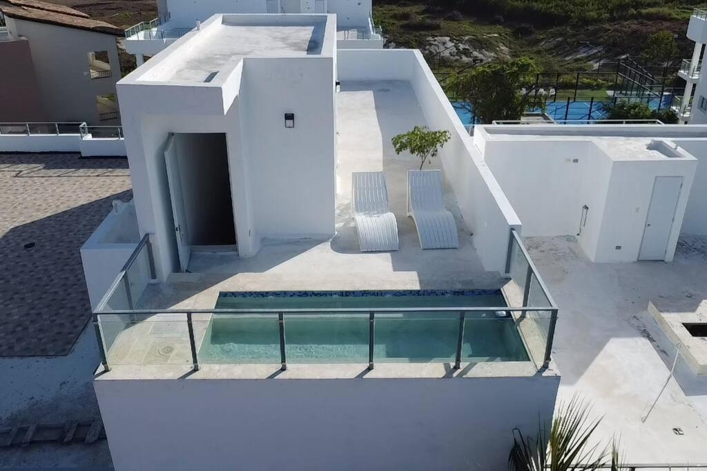 Penthouse Moderno, Playa Privada Apartment Punta Cana
