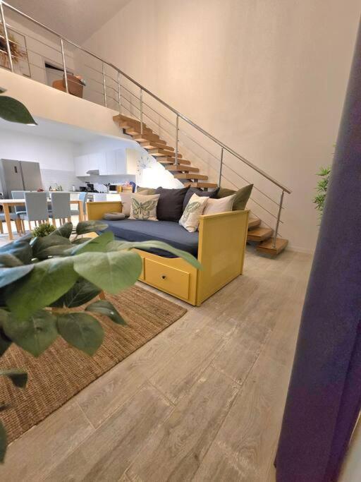 Apartment Penthouse Moderno, Playa Privada