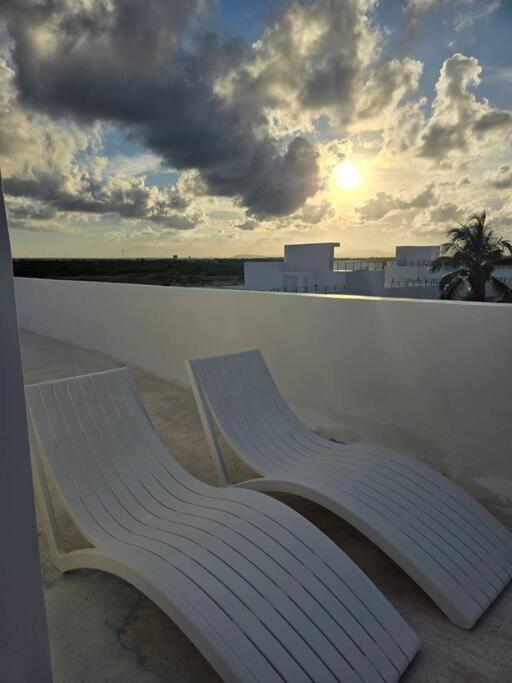 Apartment Penthouse Moderno, Playa Privada Punta Cana