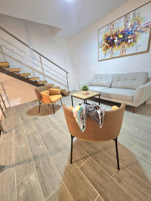 Penthouse Moderno, Playa Privada Apartment *