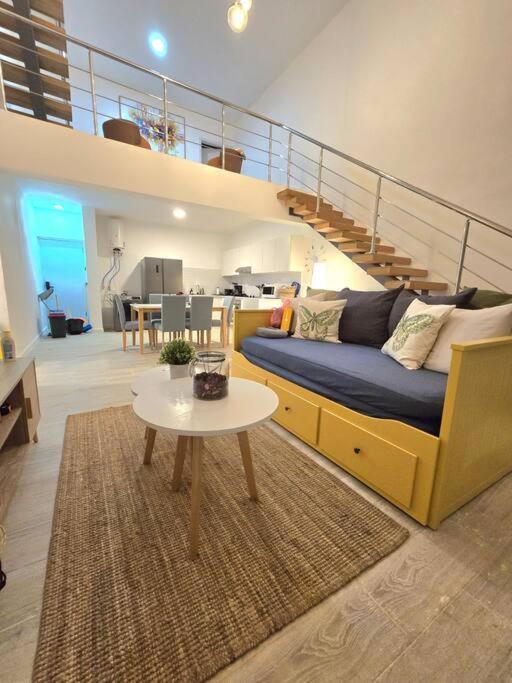 Penthouse Moderno, Playa Privada Apartment *