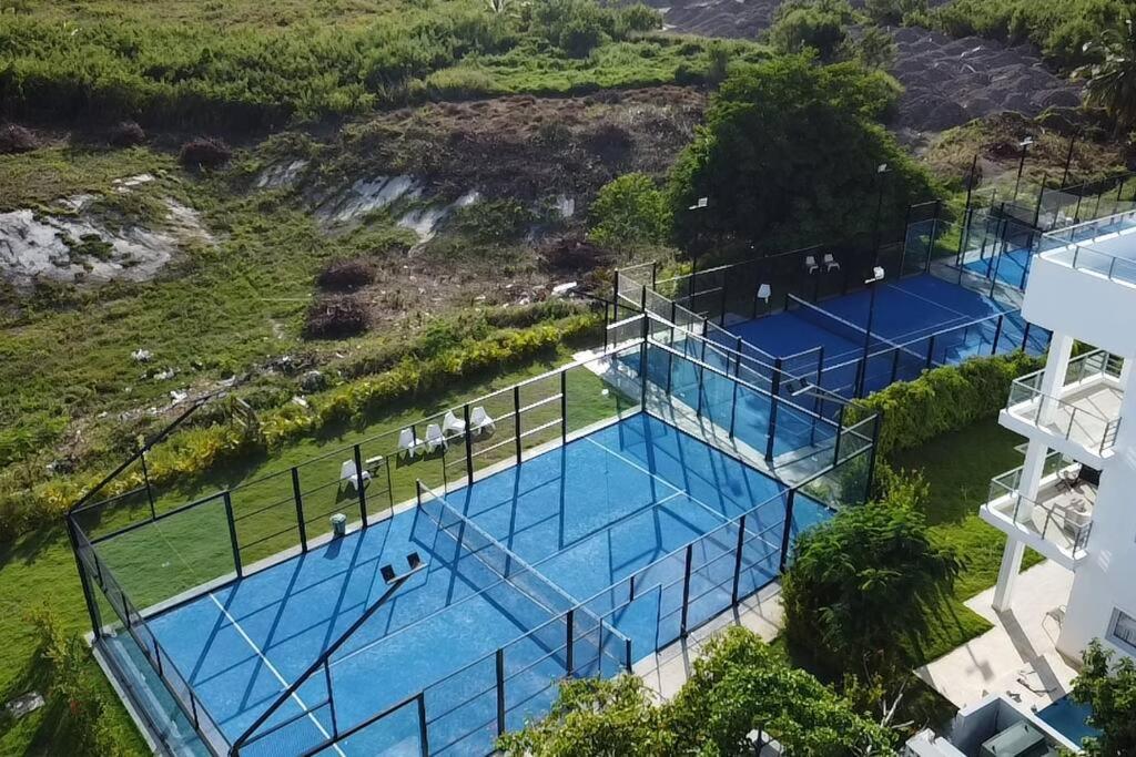 Apartment Penthouse Moderno, Playa Privada *