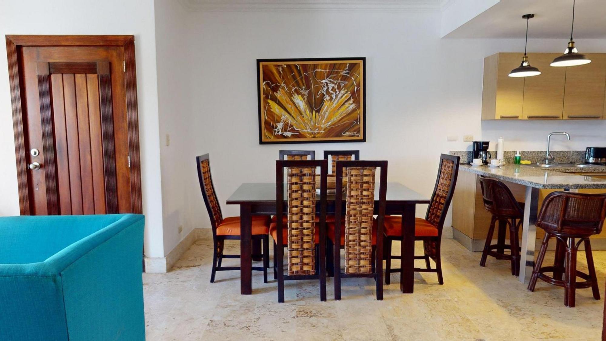 Apartment 2 Hab 2 Banos Vista Y A Pasos De La Playa Punta Cana