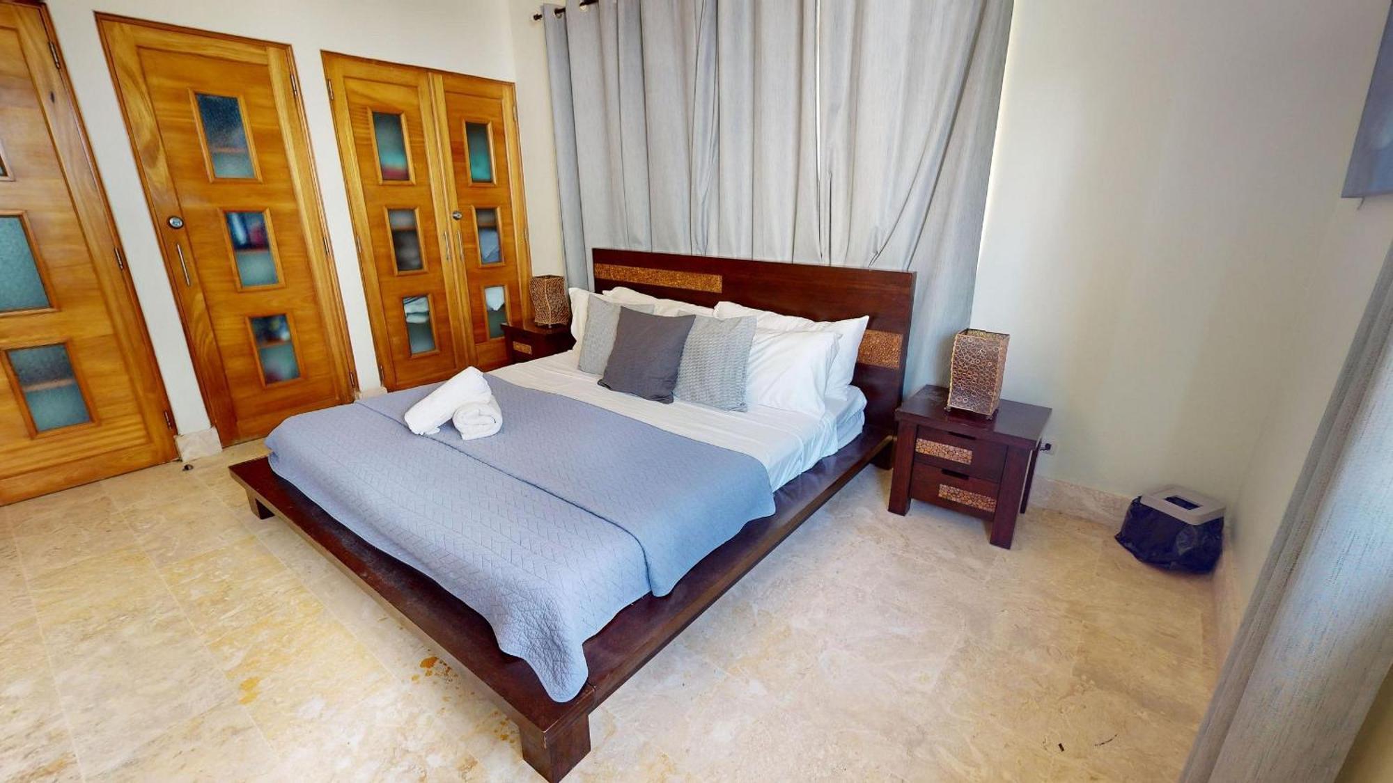 2 Hab 2 Banos Vista Y A Pasos De La Playa Apartment Punta Cana