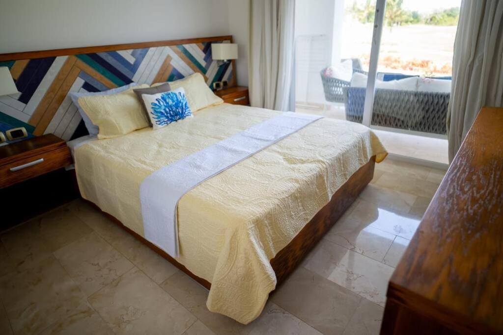 Apartment Caribbean Garden Pool & At Hard Rock By Cana Rock