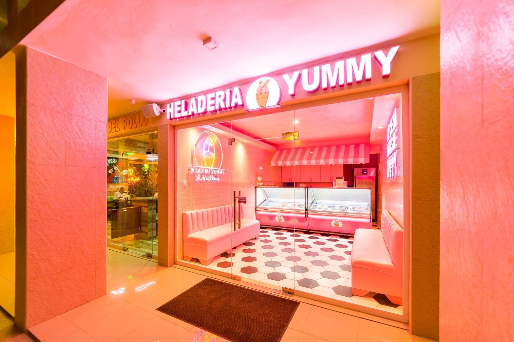 Neon Hotel Punta Cana