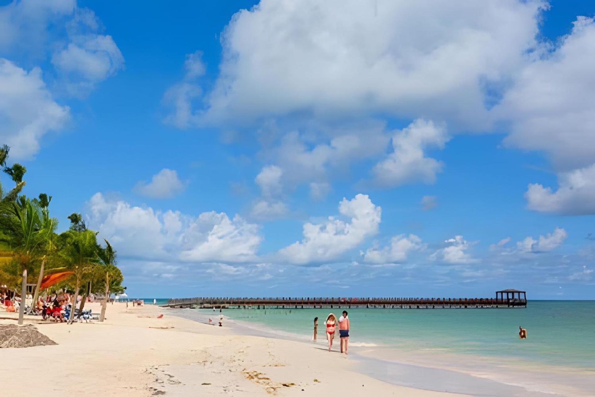 Caribbean - El Dorado, A Pasos De La Playa *