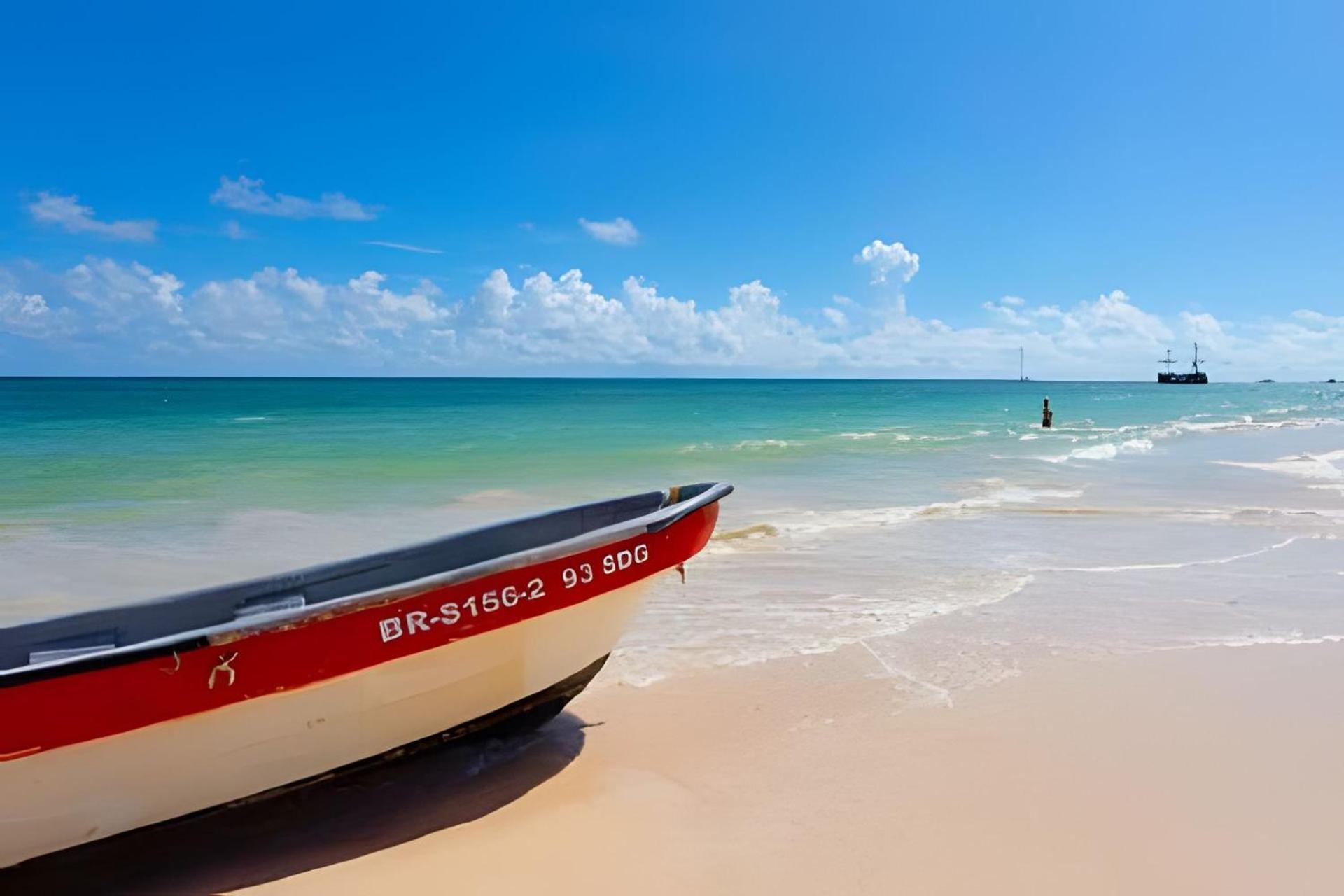 Caribbean - El Dorado, A Pasos De La Playa *