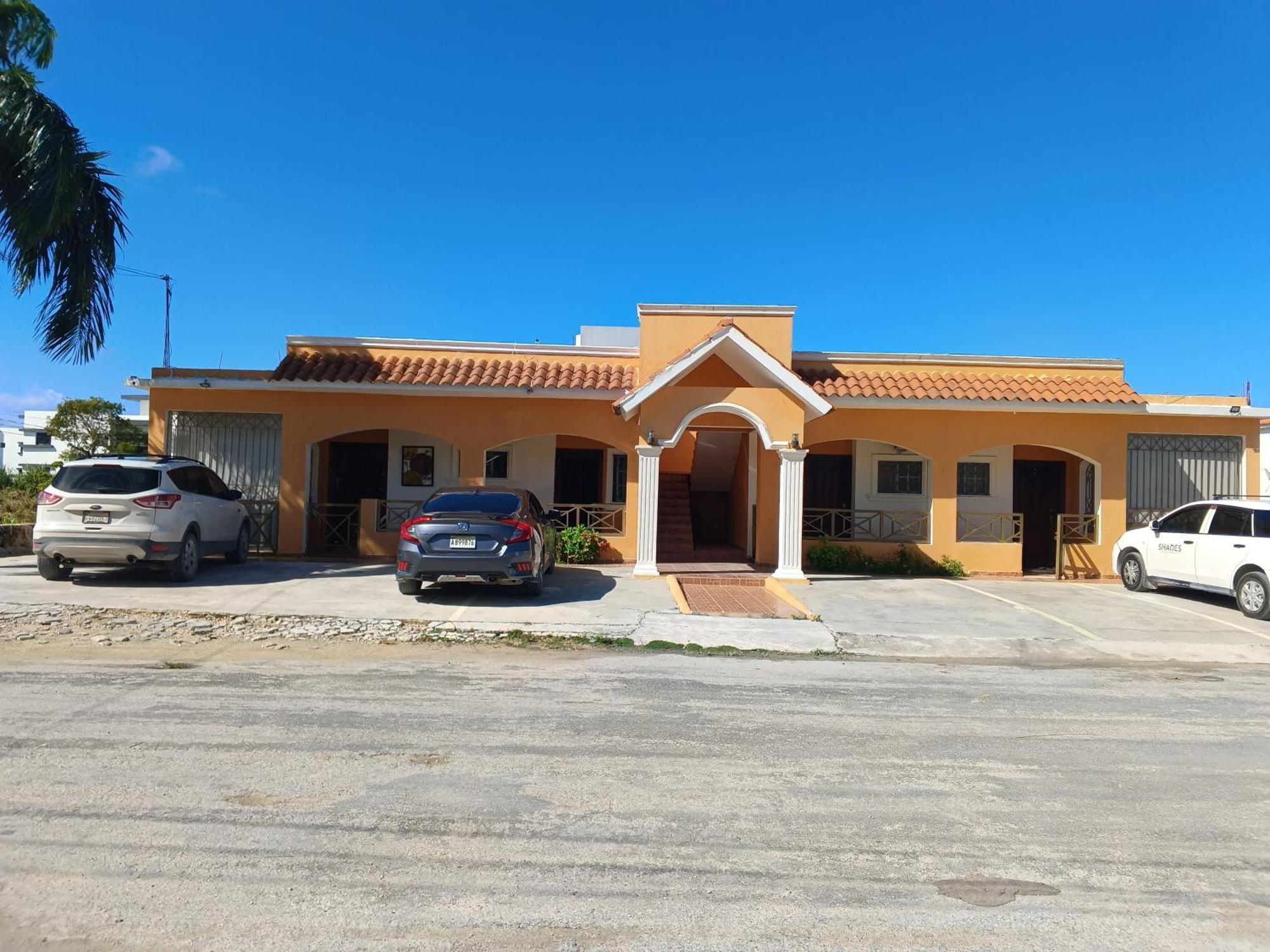 Residencial Bavaro *