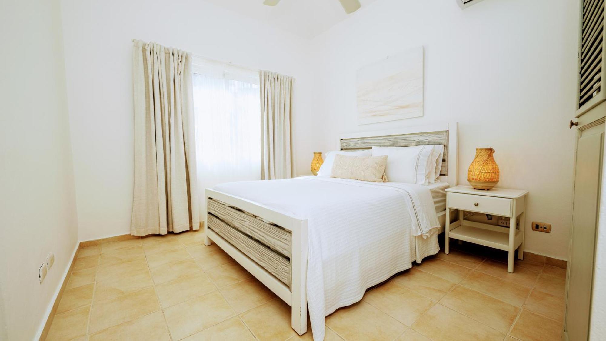 50 Steps To Private Poolside Rooftop Terrace Apartment Punta Cana