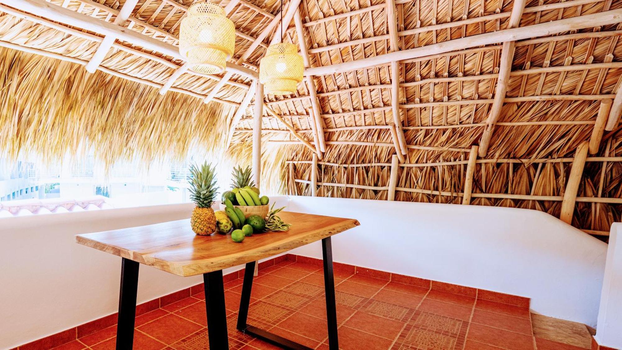 Apartment 50 Steps To Private Poolside Rooftop Terrace Punta Cana