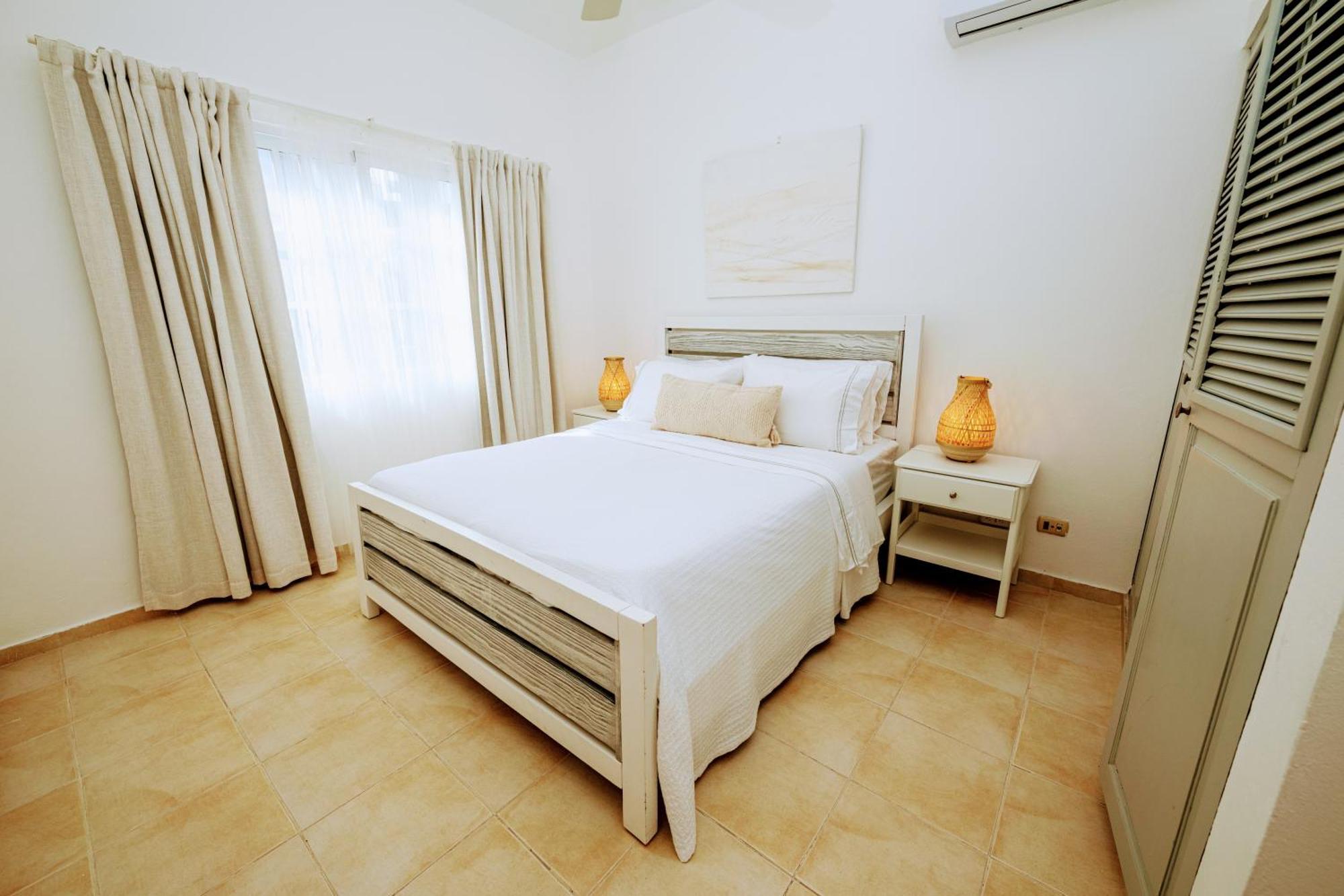 50 Steps To Private Poolside Rooftop Terrace Apartment Punta Cana
