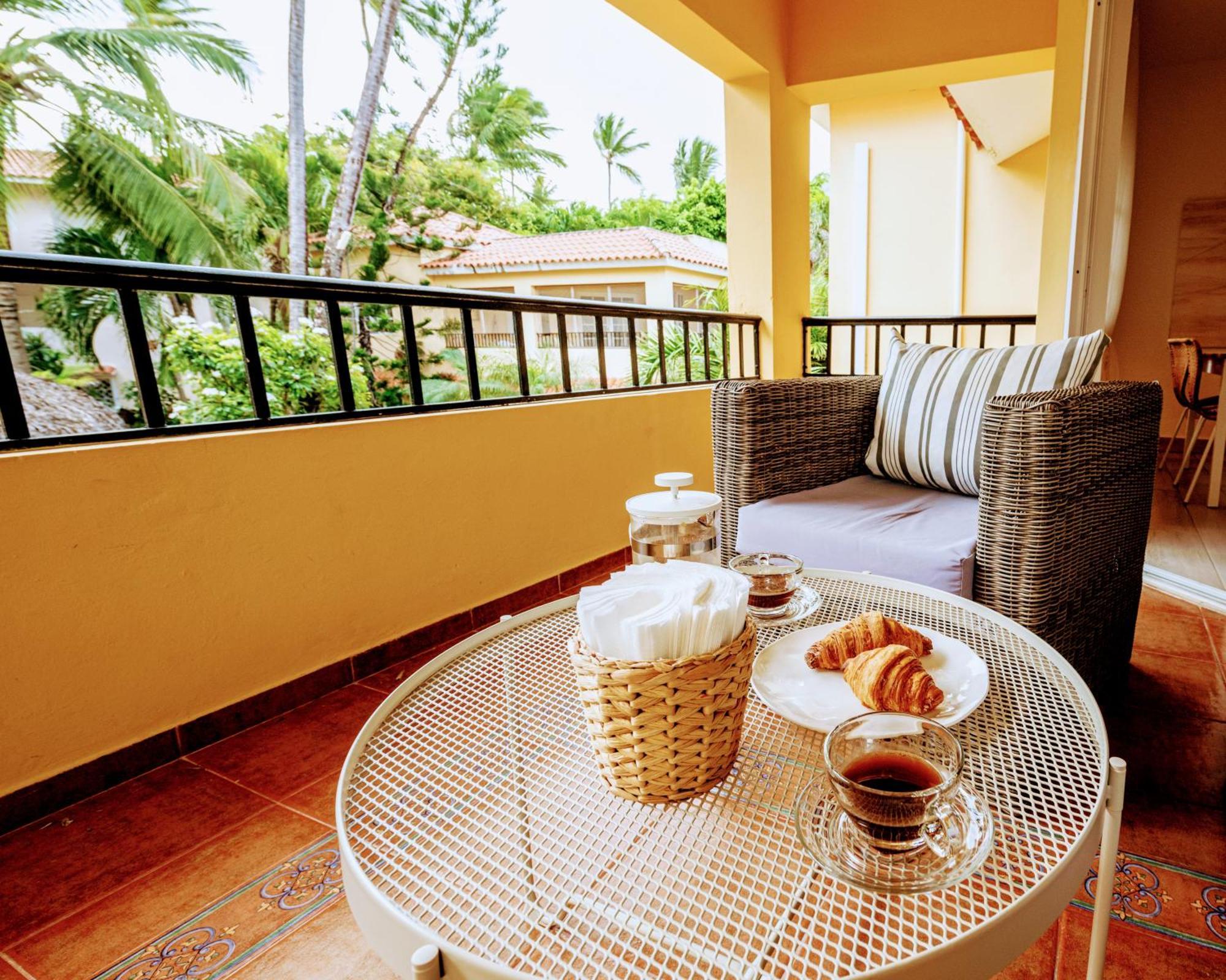 Apartment 50 Steps To Private Poolside Rooftop Terrace Punta Cana