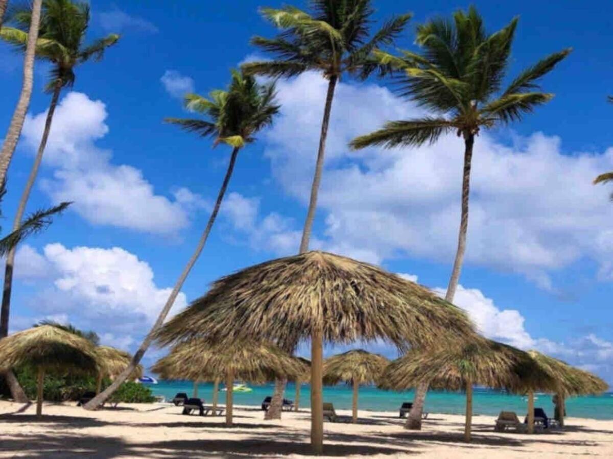 Apartment 50 Steps To Private Poolside Rooftop Terrace Punta Cana