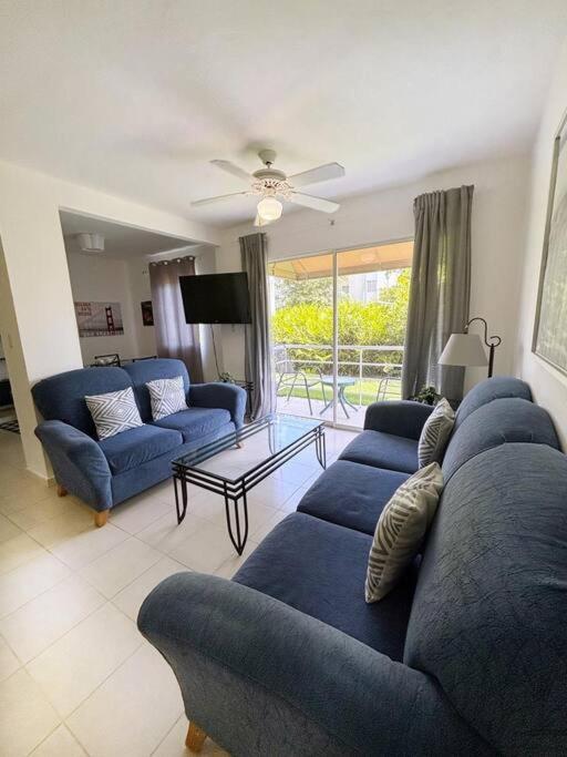 Cozy Little Spot! 2br, 1st Level, Near Airport Punta Cana