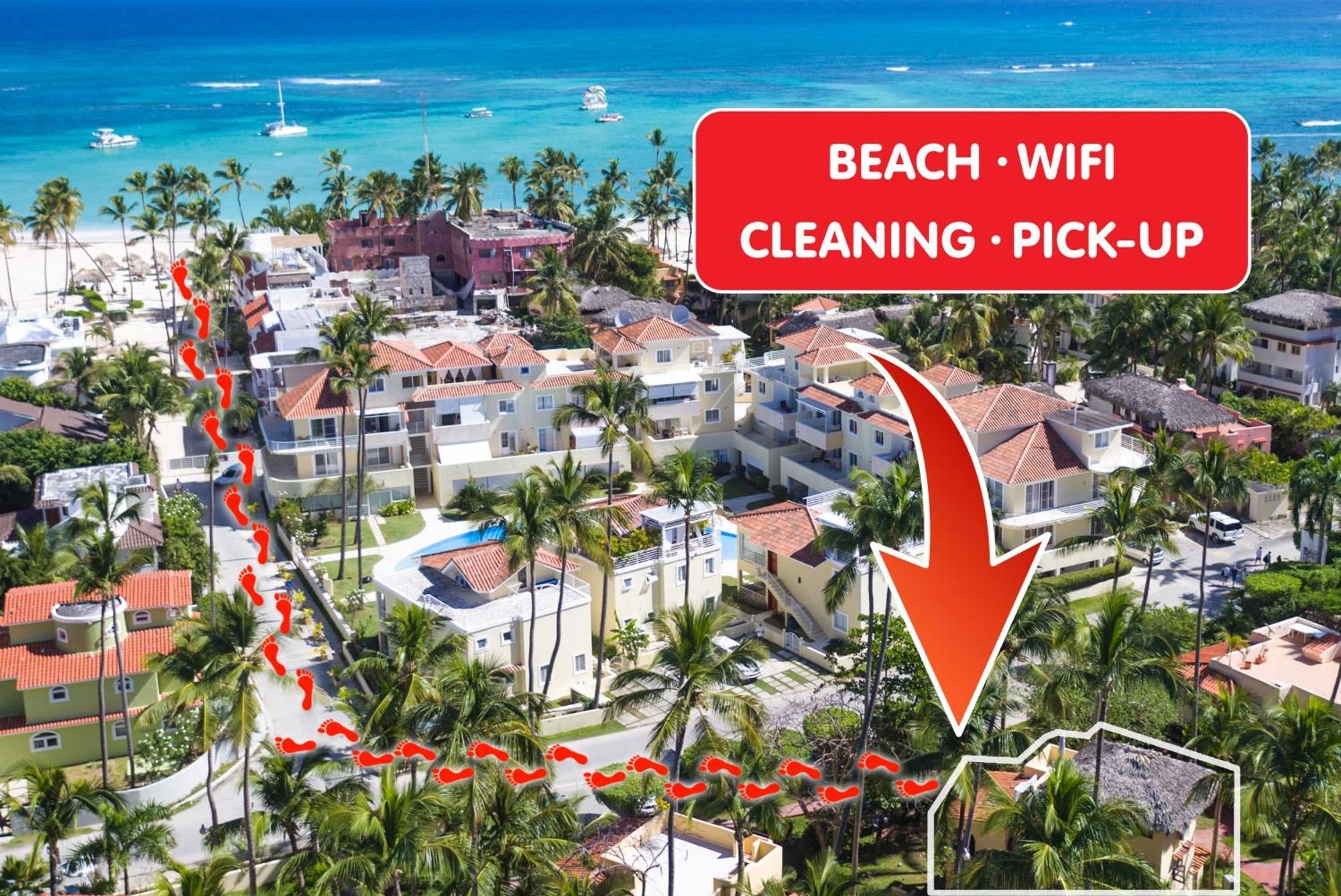 Aventura Los Corales Beach And Spa Hotel Punta Cana