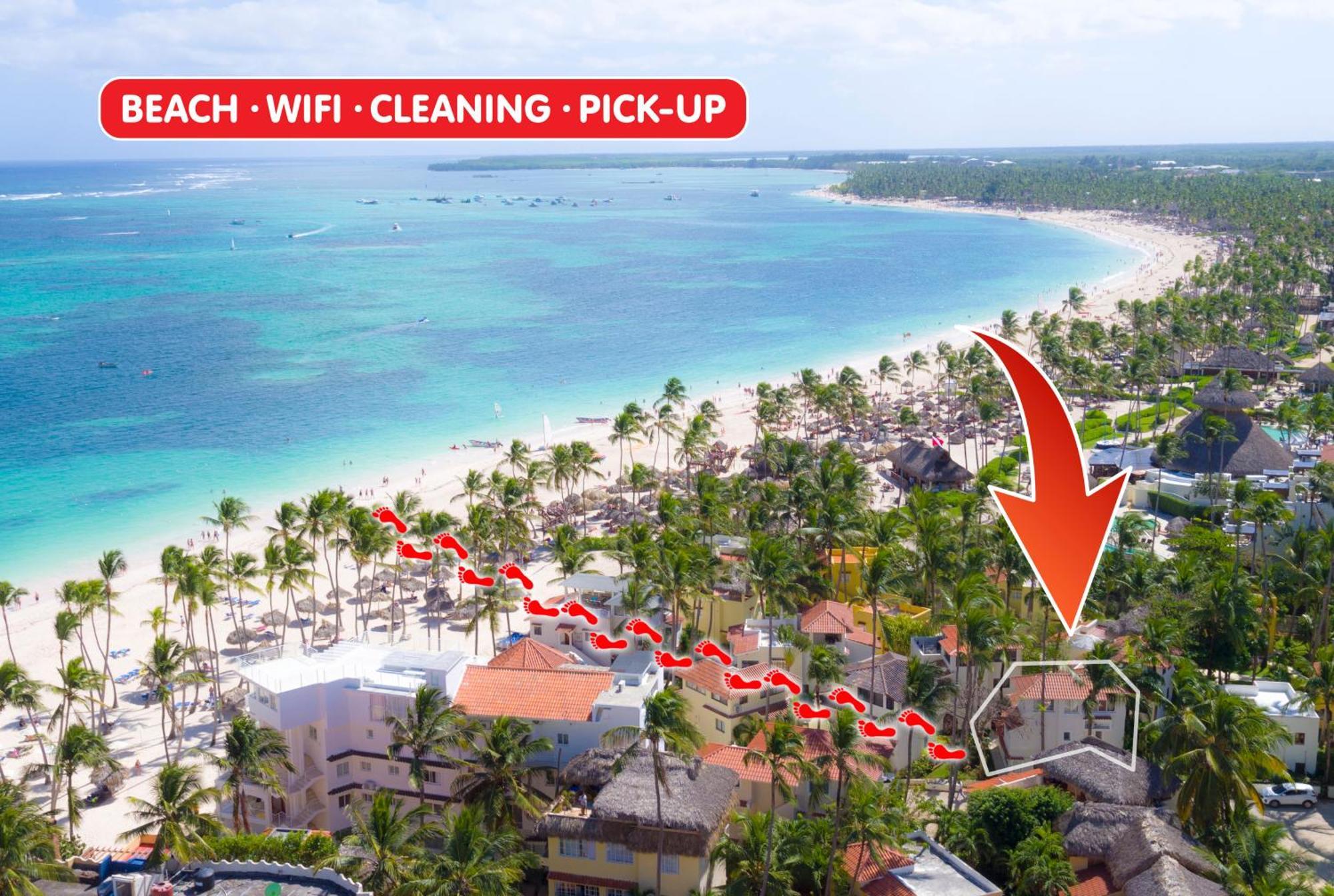 Aventura Los Corales Beach And Spa 5* Punta Cana
