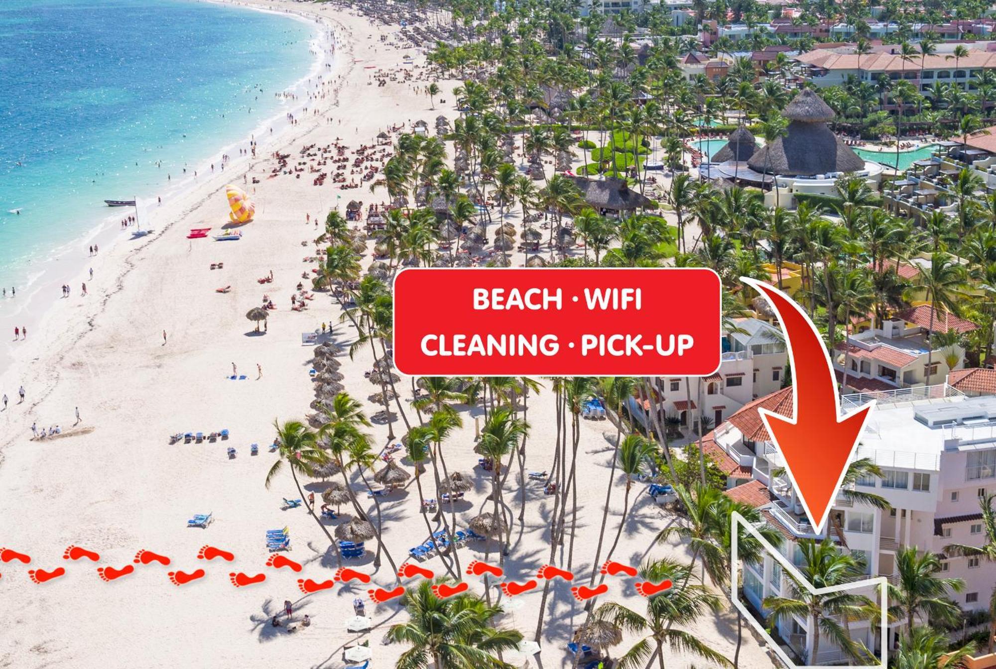 Aventura Los Corales Beach And Spa Punta Cana