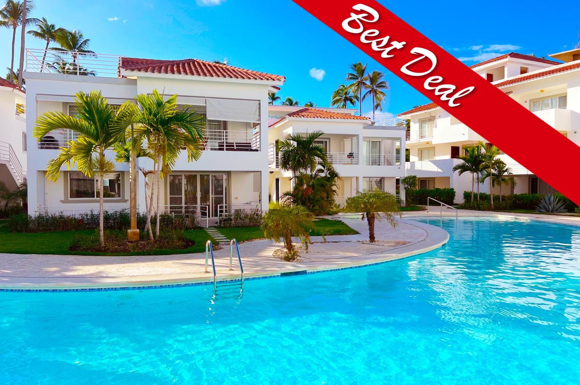Hotel Aventura Los Corales Beach And Spa