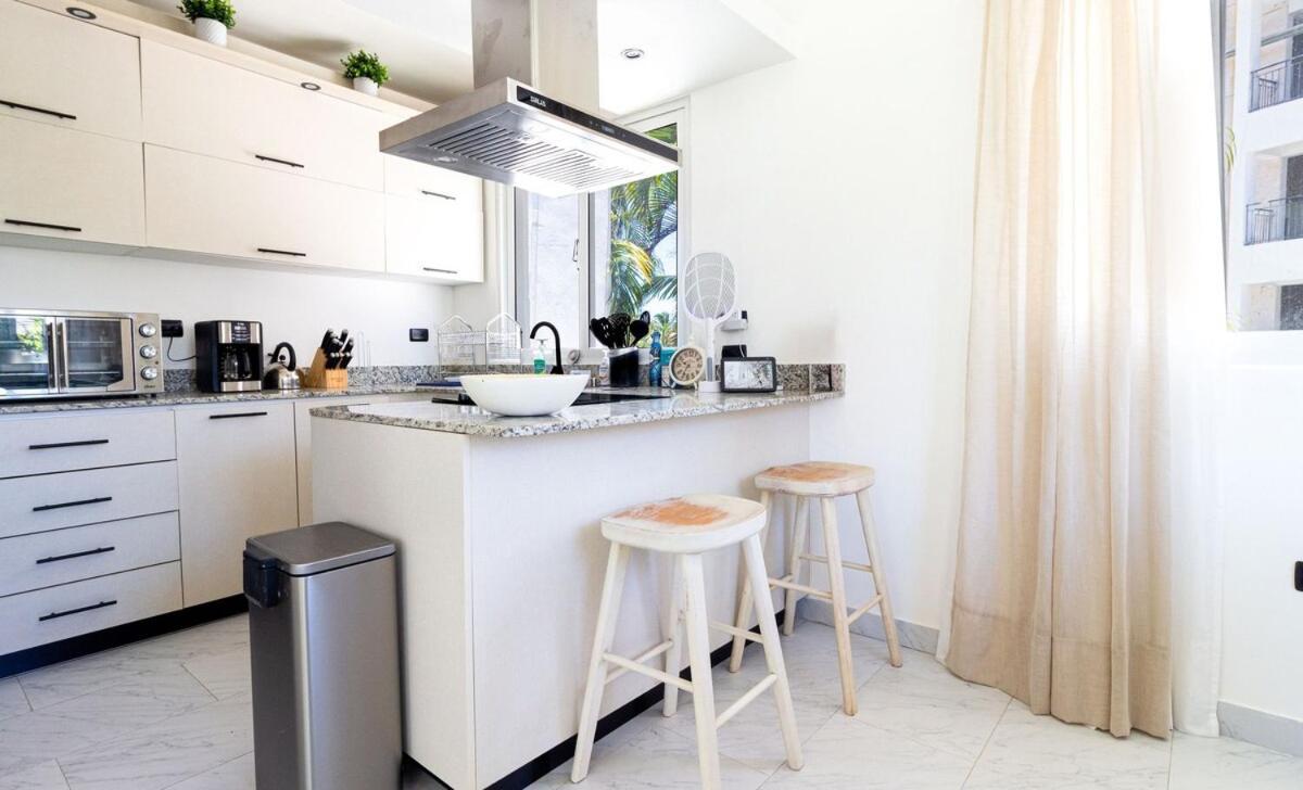 Amazing 2 2 Near Attractions! Apartamento Punta Cana