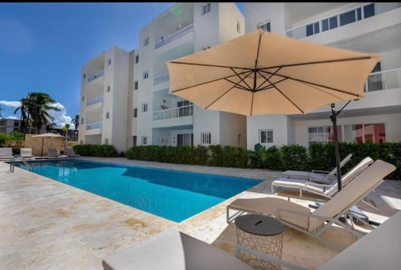 Cozy 2 Bedroom 7 Minutes Walk To Beach. * Punta Cana