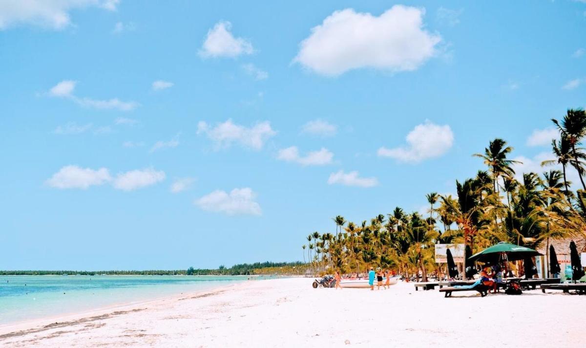 Apartment Hot Tub, Pool, Walk To Fun, Beach, Dining, Shops Punta Cana
